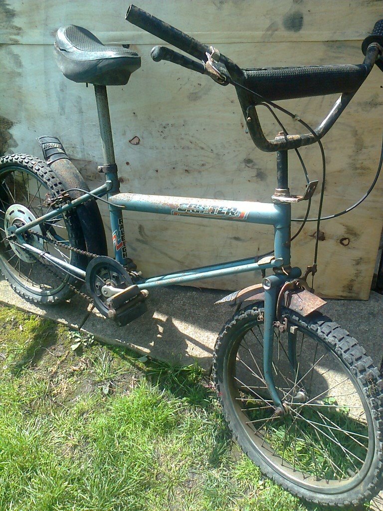 grifter bike for sale